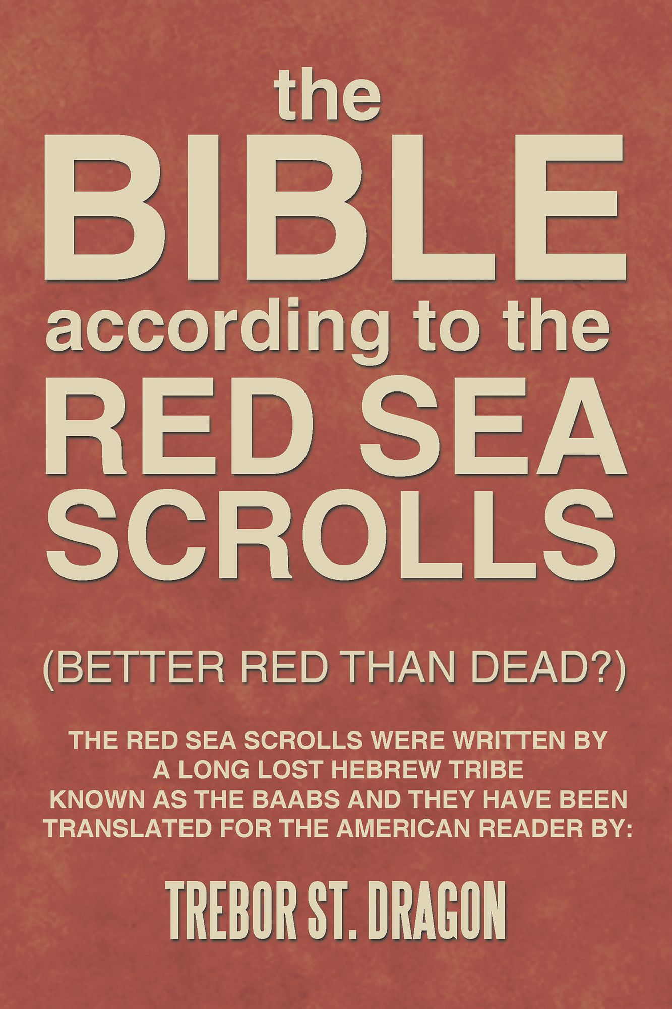 RED SEA SCROLLS