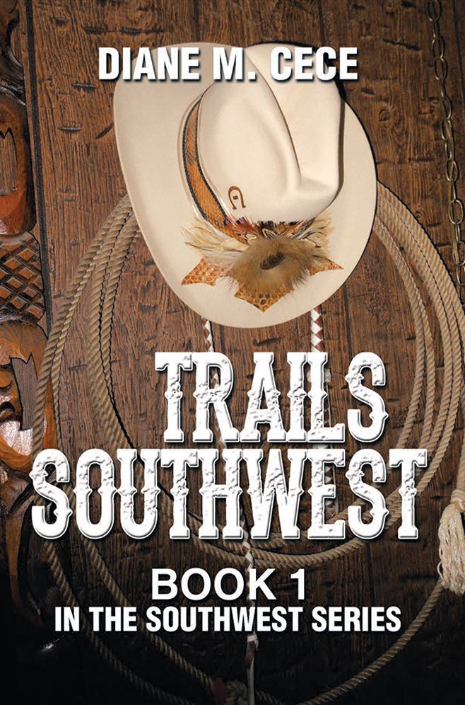 Trails Southwest: Book 1 in the Southwest Series