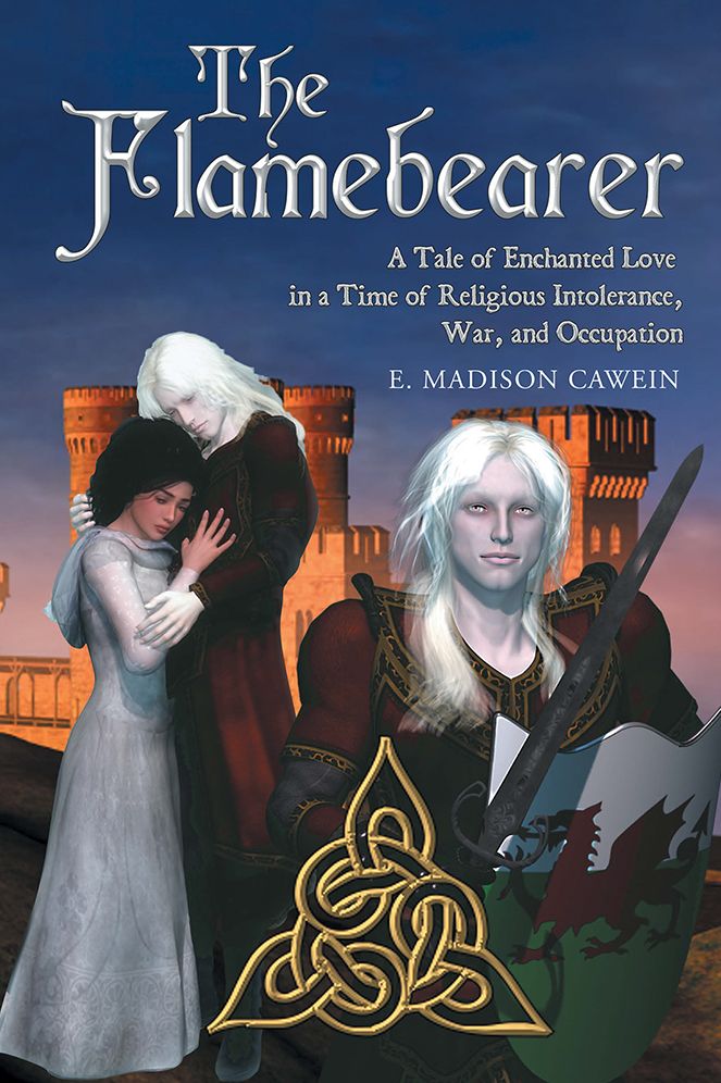 THE FLAMEBEARER: A Tale of Enchanted Love in a Time of Religious Intolerance, War, and Occupation