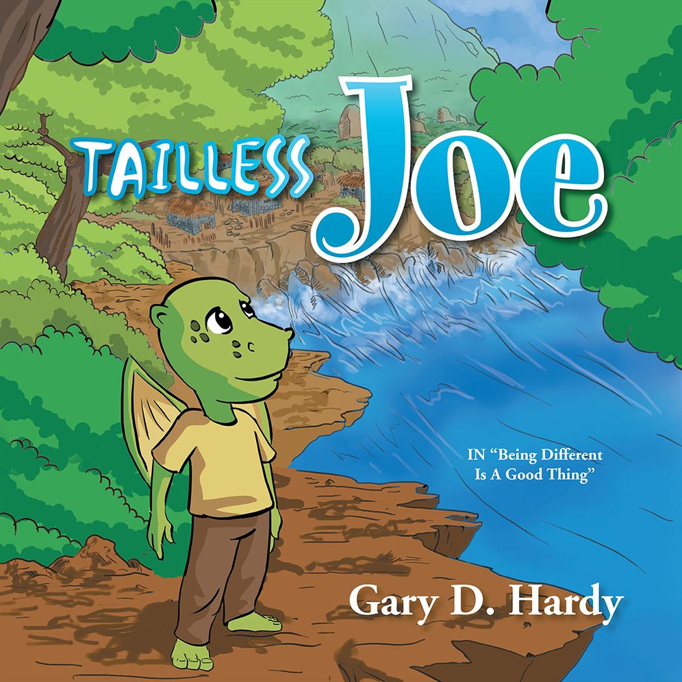 Tailless Joe: In "Being Different Is a Good Thing"