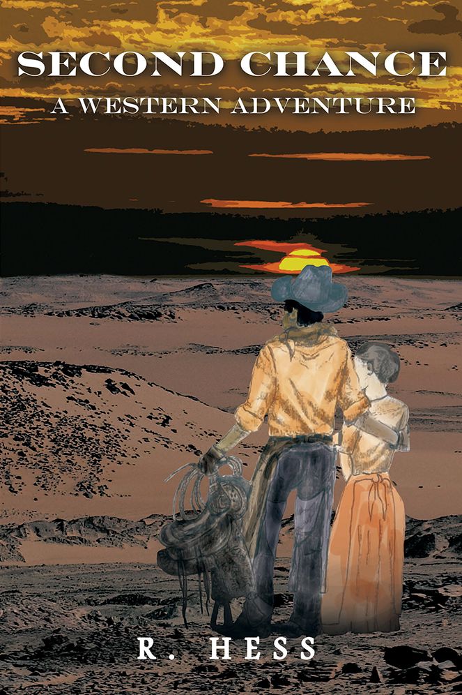 Second Chance a Western Adventure