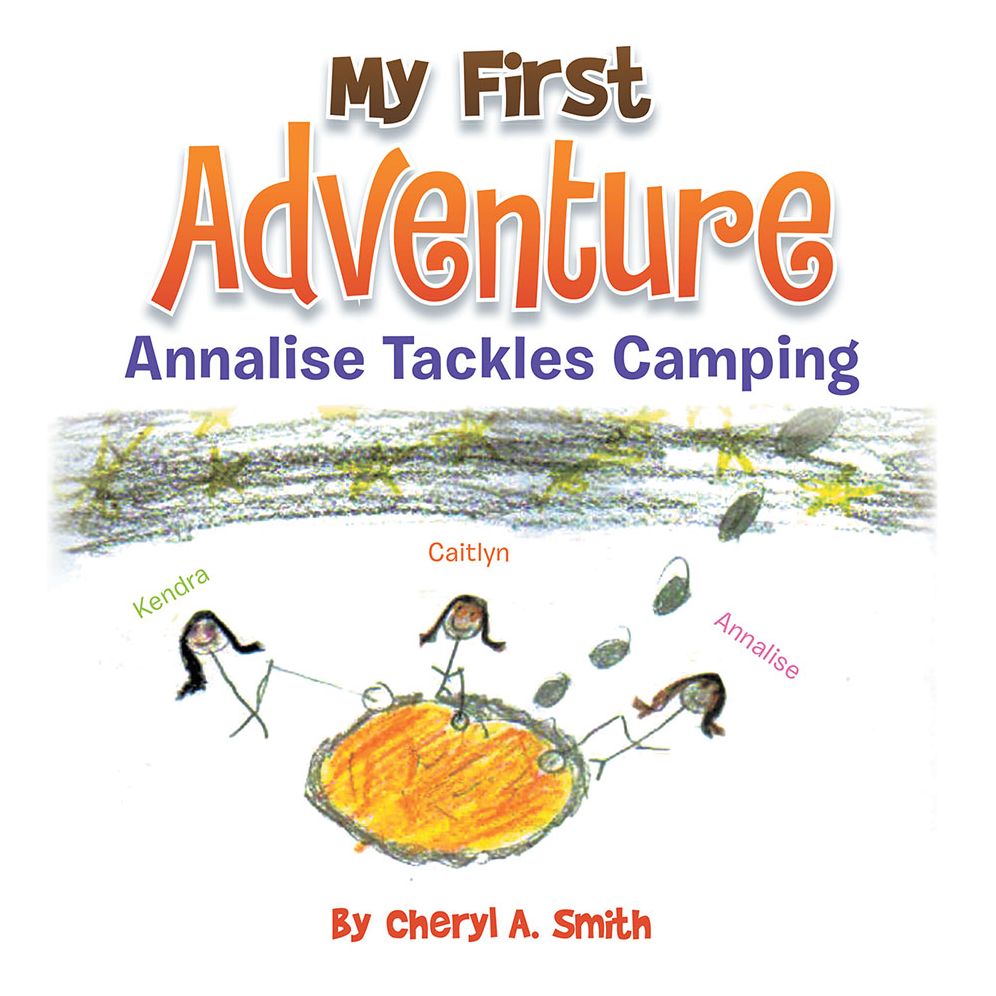 My First Adventure: Analise Tackles Camping