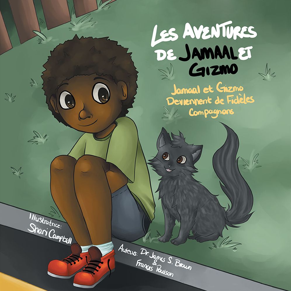LES AVENTURES DE JAMAAL ET GIZMO: Jamaal et Gizmo Deviennent de Fidèles Compagnons