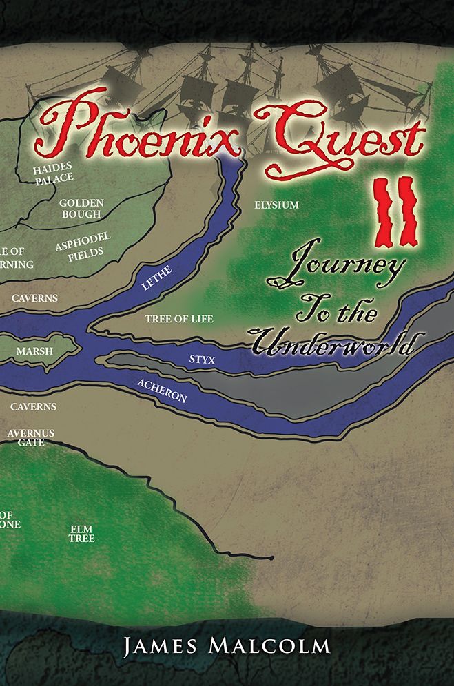 Phoenix Quest 2 Journey To the Underworld: Journey To the Underworld