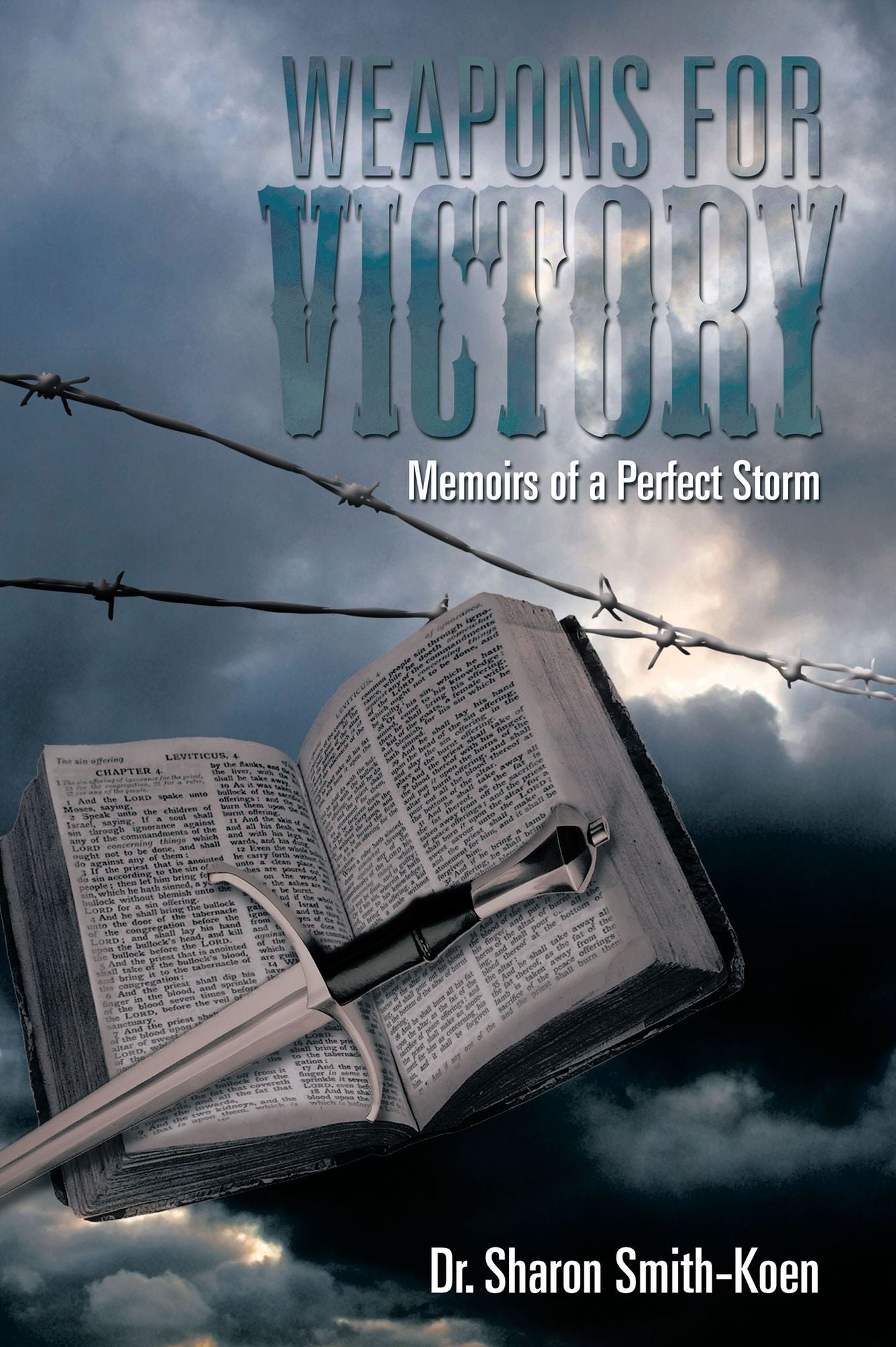 WEAPONS FOR VICTORY: Memoirs of a Perfect Storm