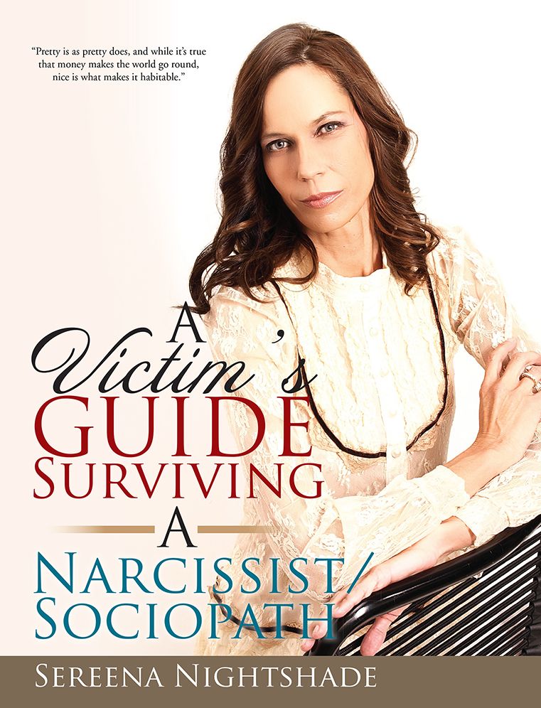 A Victim's Guide to Surviving a Narcissist/Sociopath