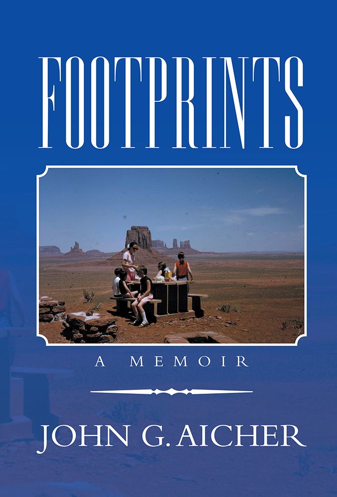 Footprints: A Memoir