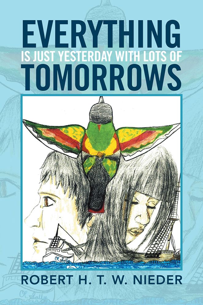 Everything is Just Yesterday with Lots of Tomorrows