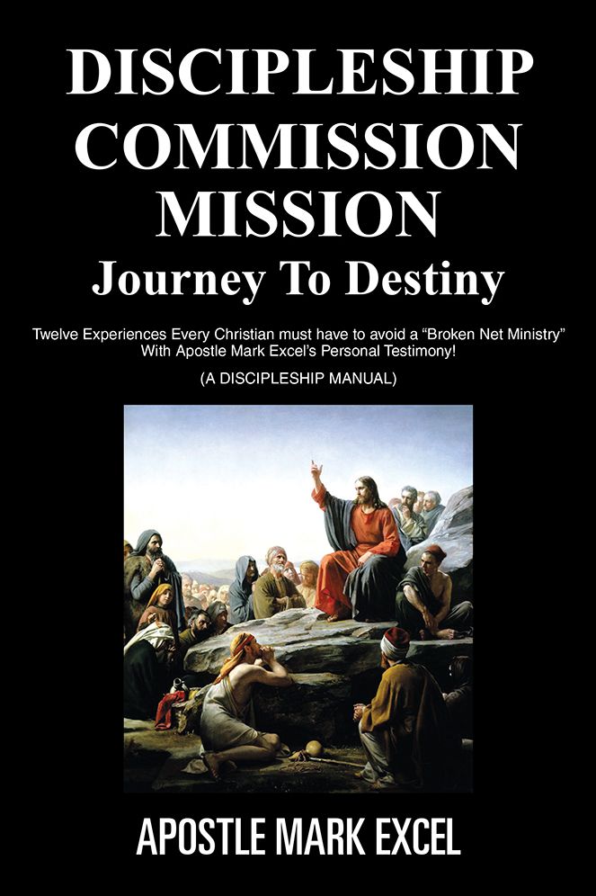 DISCIPLESHIP COMMISSION MISSION: JOURNEY TO DESTINY