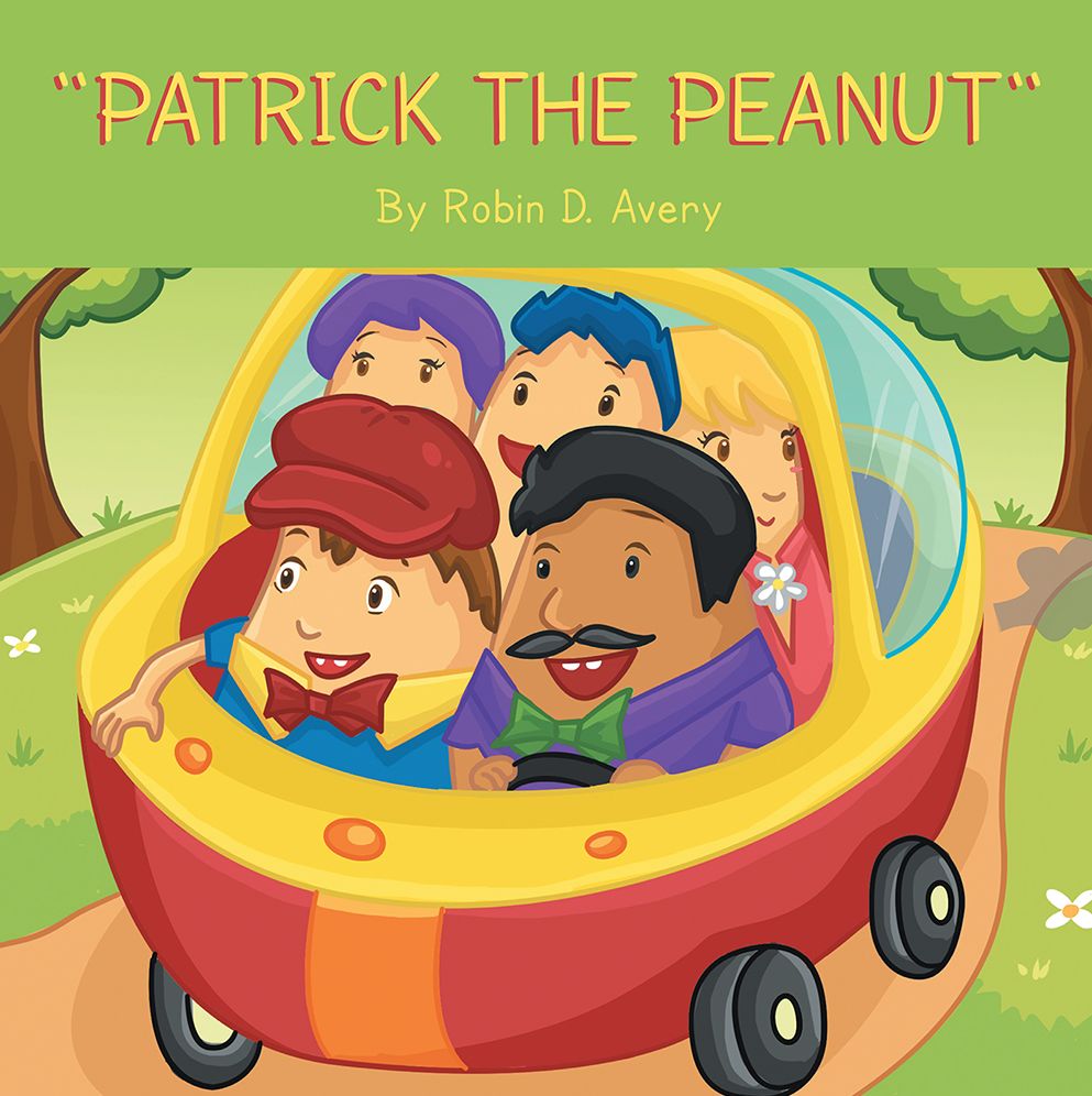 "Patrick the Peanut"