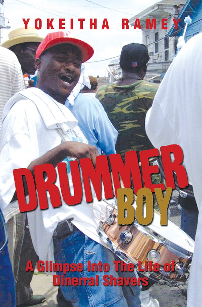 Drummer Boy: A Glimpse Into The Life of Dinerral Shavers