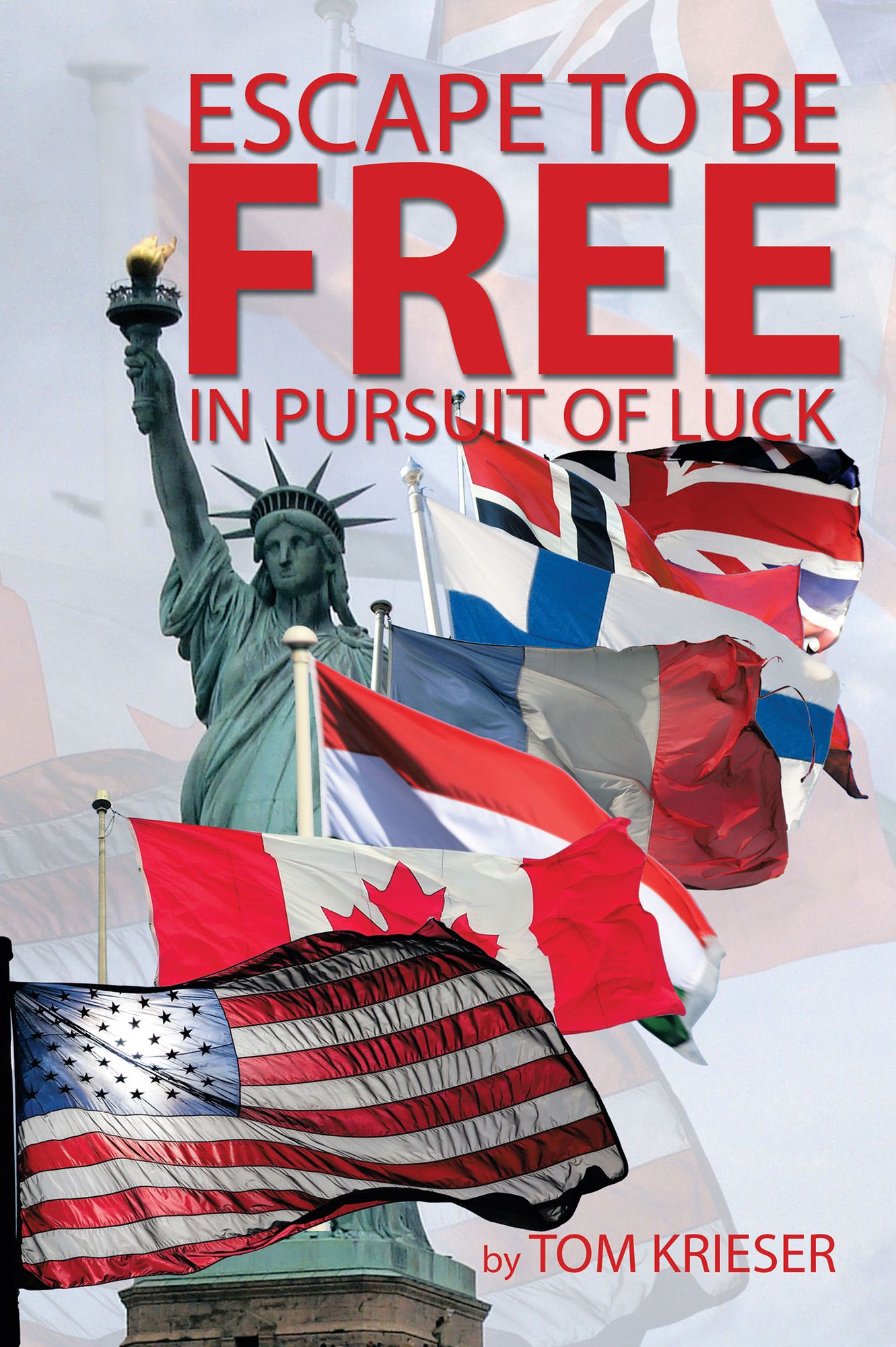 Escape to be Free in Pursuit of Luck