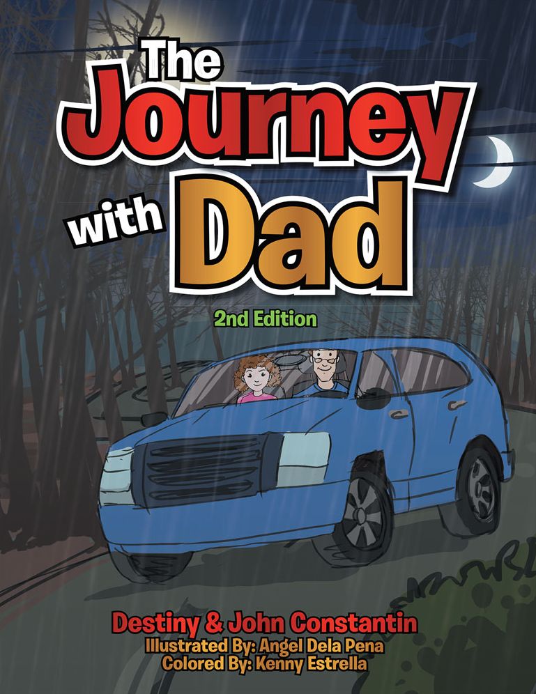The Journey with Dad: 2Nd Edition