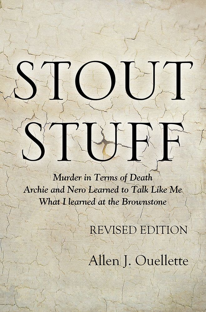 STOUT STUFF