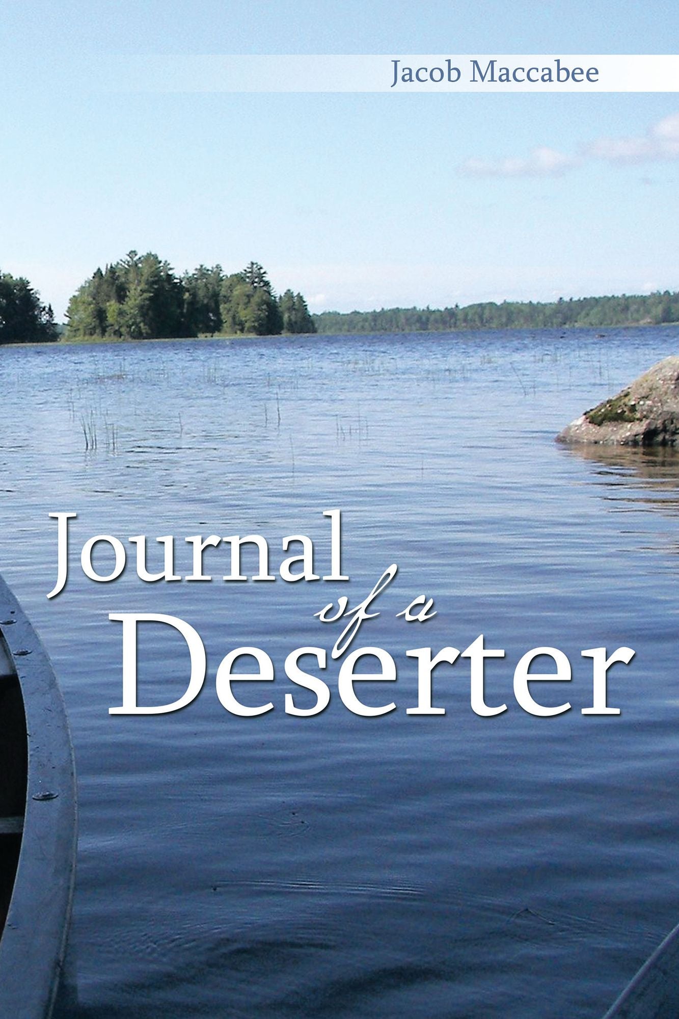 Journal Of A Deserter