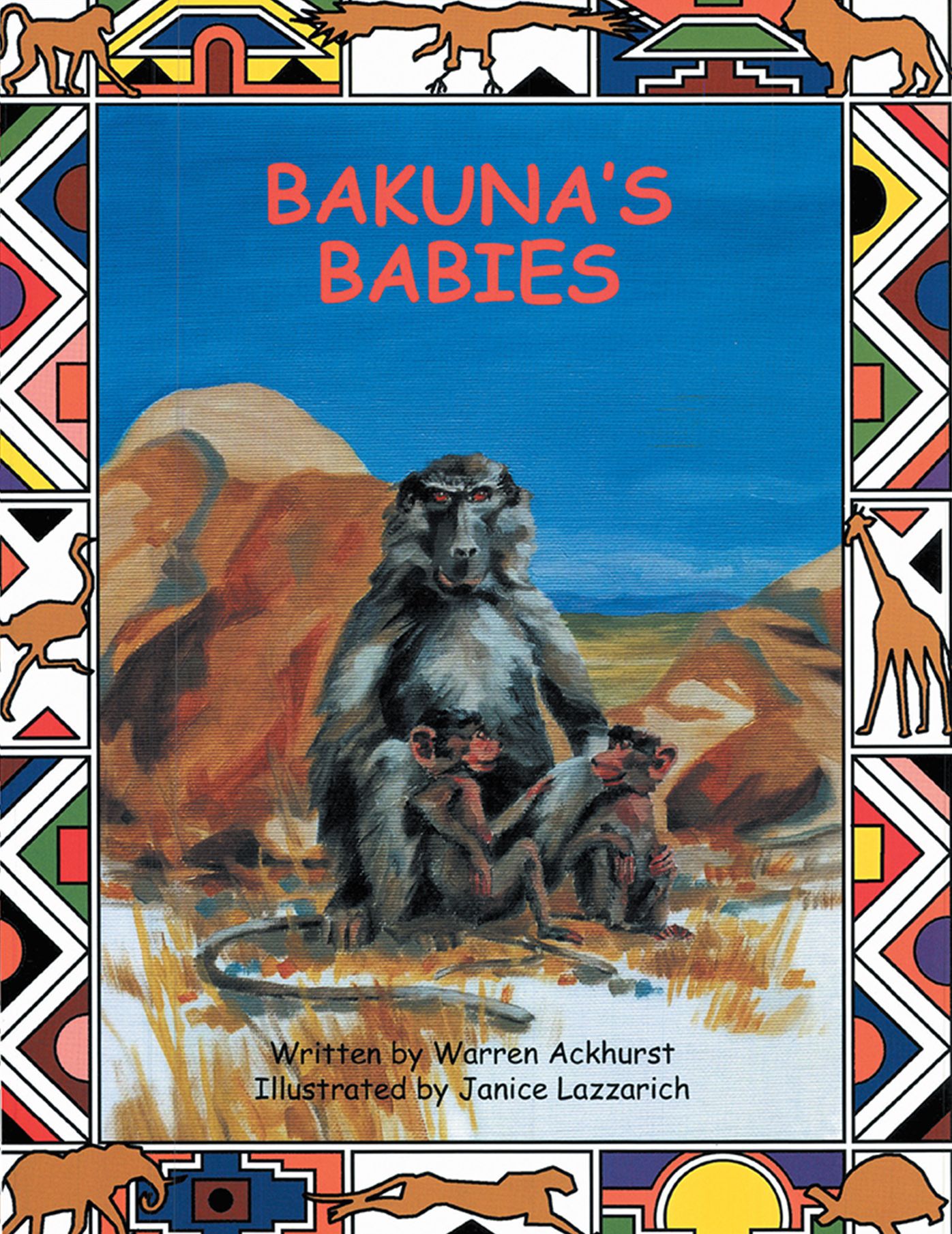 BAKUNA'S BABIES