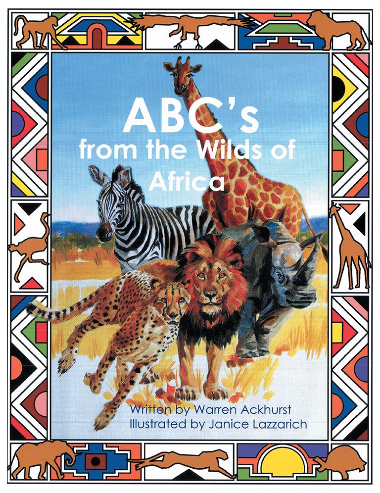 Abc's from the Wilds of Africa