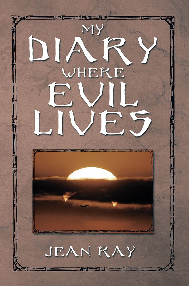 My Diary Where Evil Lives