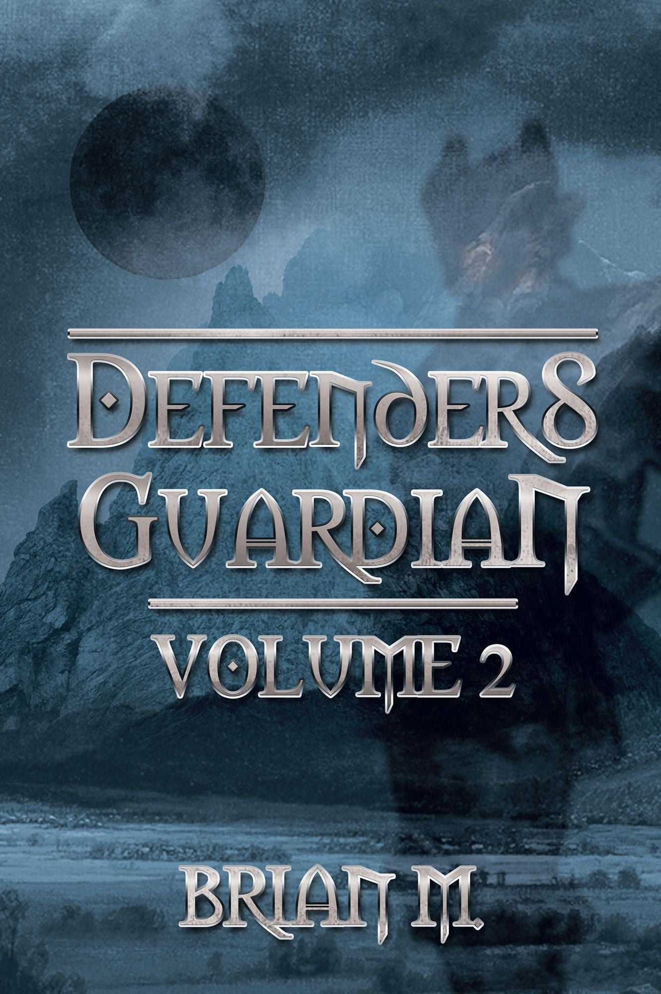 DEFENDERS GUARDIAN VOLUME 2: Revelations Part 2