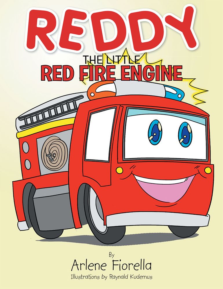 Reddy the Little Red Fire Engine