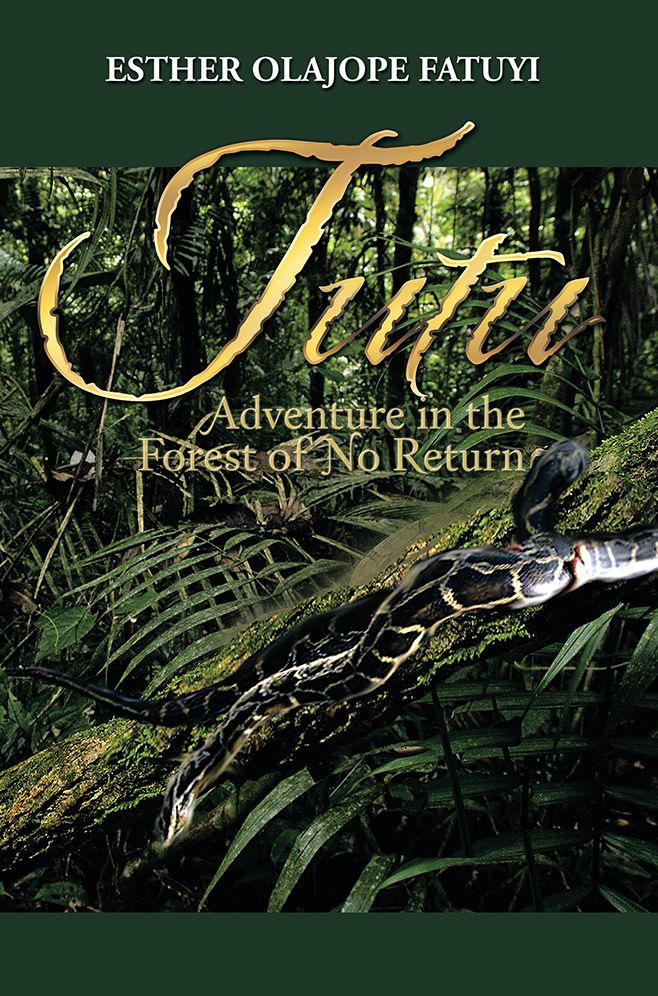 Tutu: Adventure in the Forest of No Return