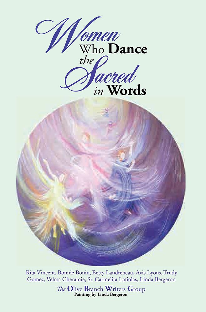 Women Who Dance the Sacred in Words