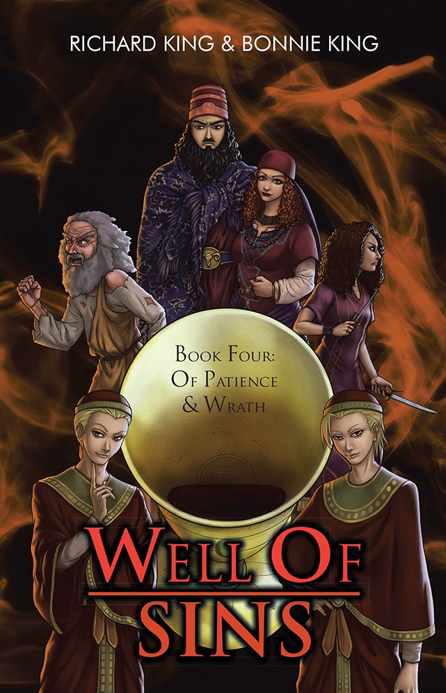 WELL OF SINS: Book Four: Of Patience & Wrath