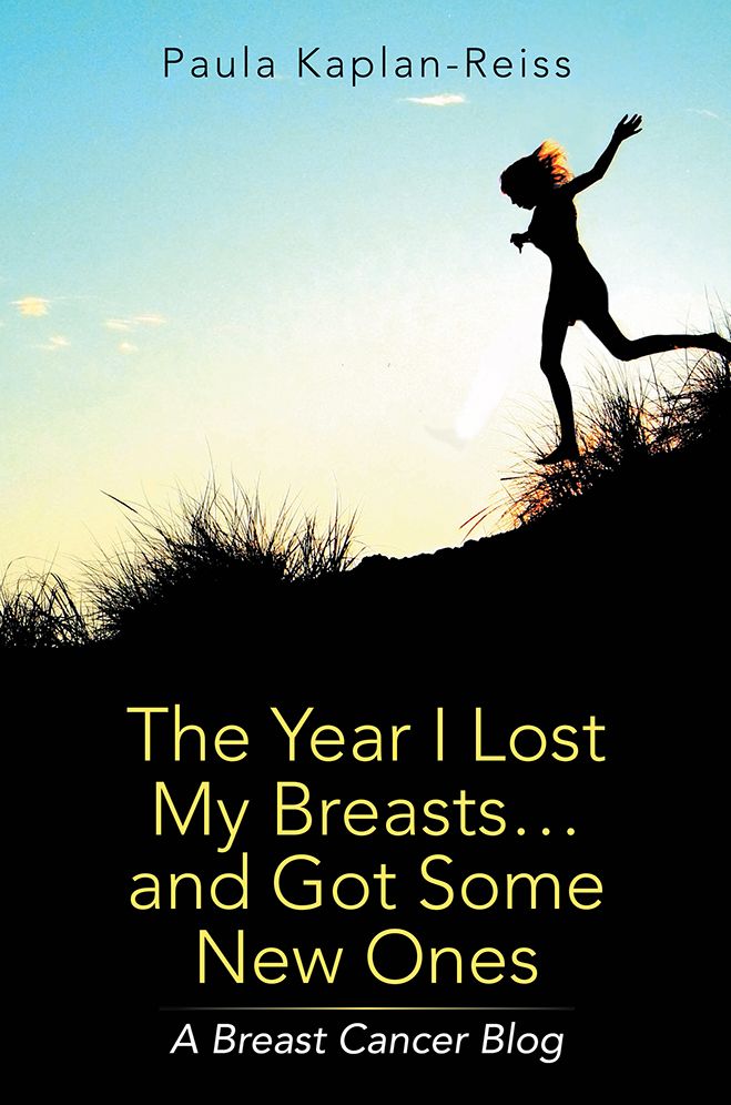 The Year I Lost My Breasts...and Got Some New Ones: A Breast Cancer Blog