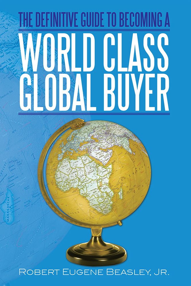 The Definitive Guide to Becoming a World Class Global Buyer