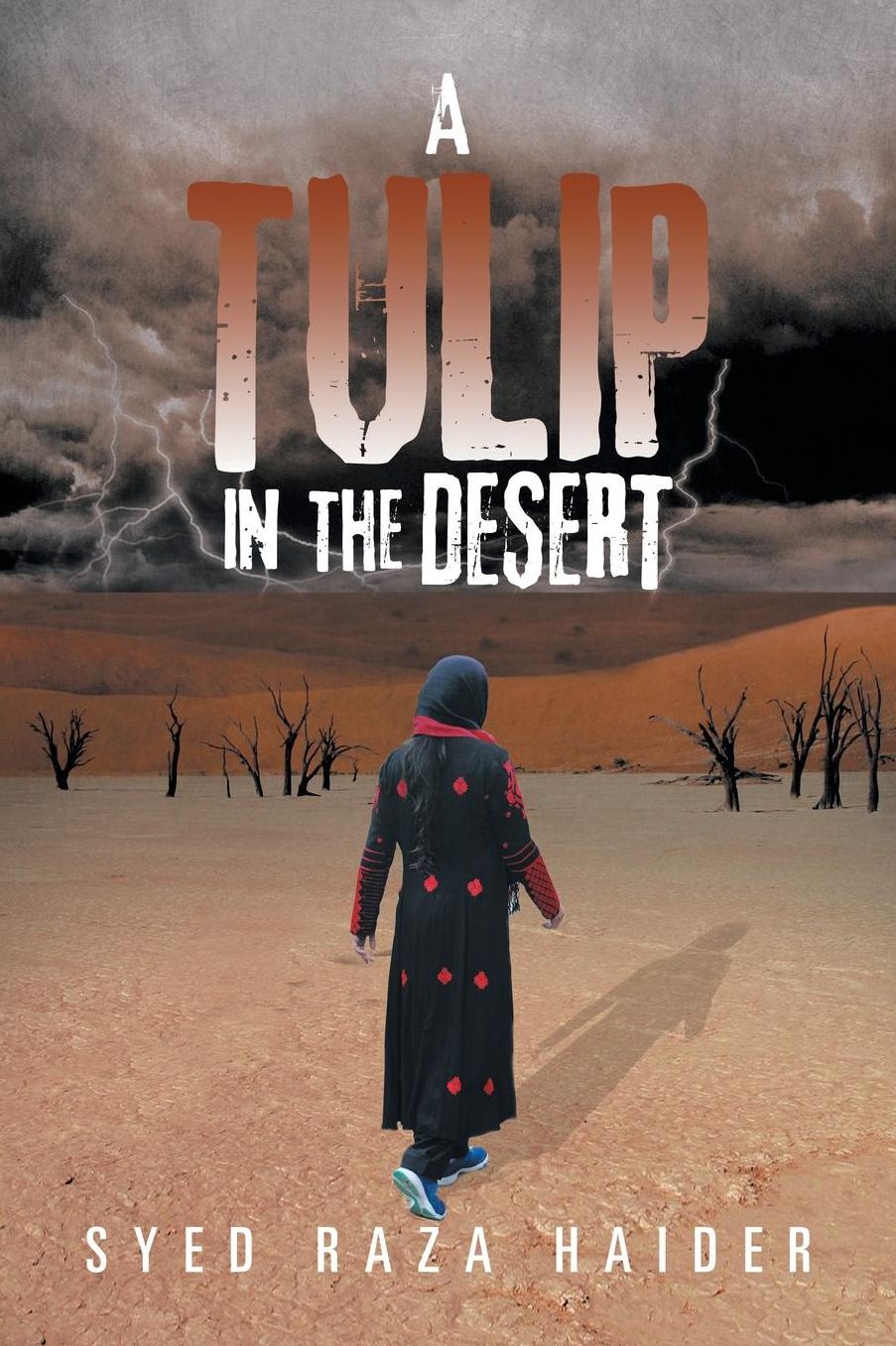 A Tulip In The Desert