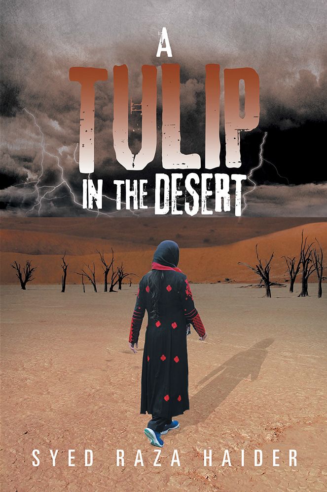 A Tulip In The Desert