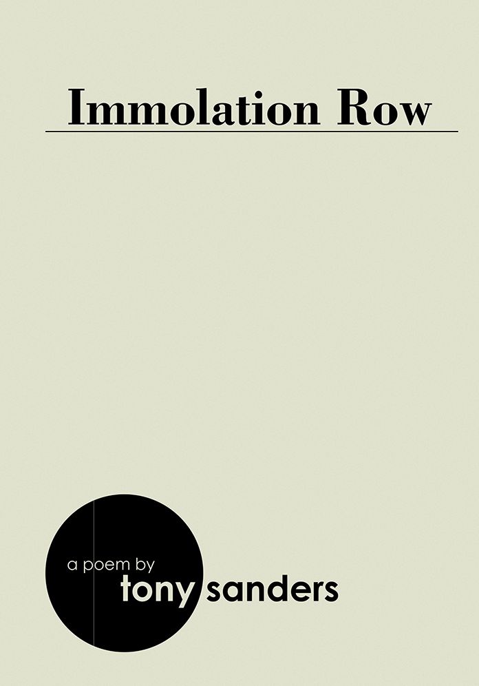 IMMOLATION ROW