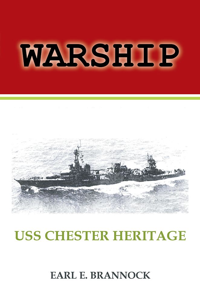 Warship: Uss Chester Heritage