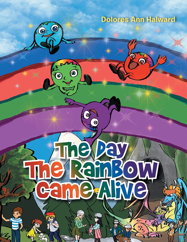 The Day The Rainbow Came Alive