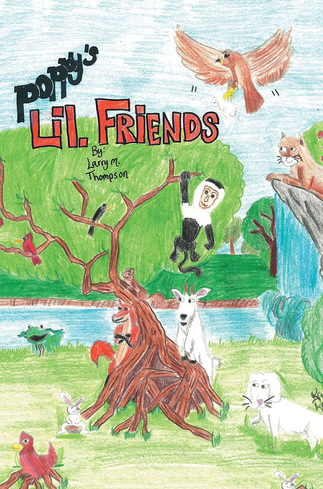 POPPY'S Lil. FRIENDS