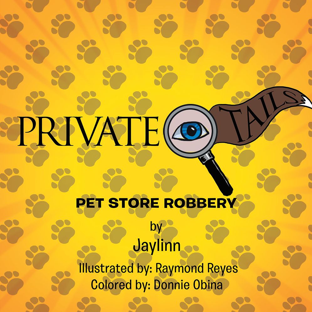 Private Eye Tails: Pet Store Robbery