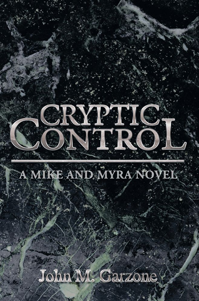 CRYPTIC CONTROL: A MIKE AND MYRA NOVEL