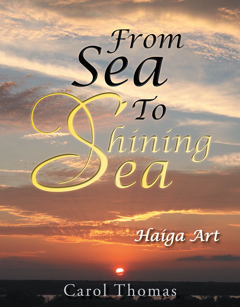 From Sea To Shining Sea: Haiga Art