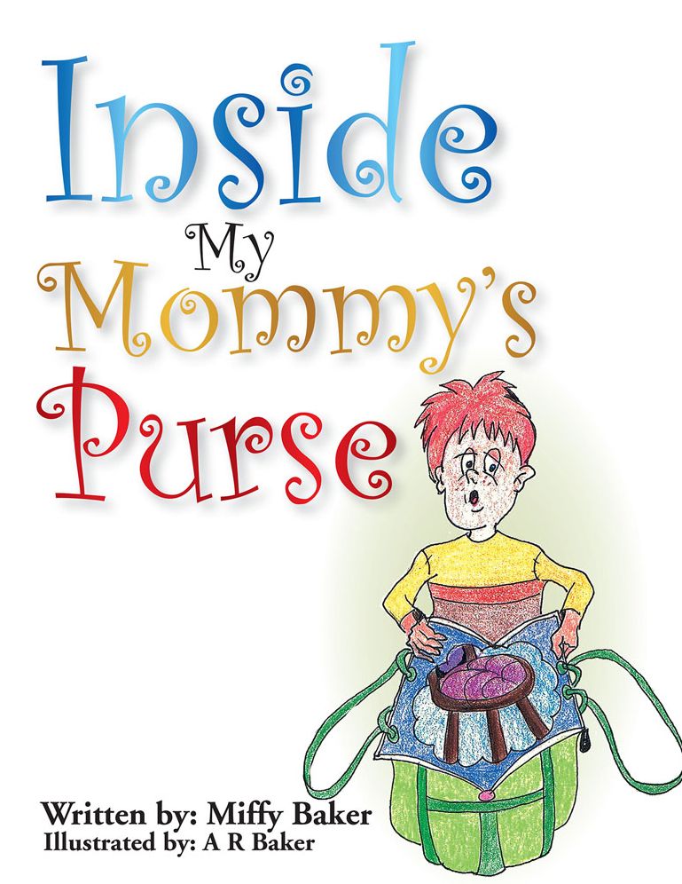Inside My Mommy's Purse