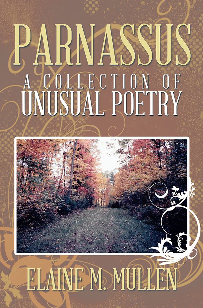 PARNASSUS: A COLLECTION OF UNUSUAL POETRY