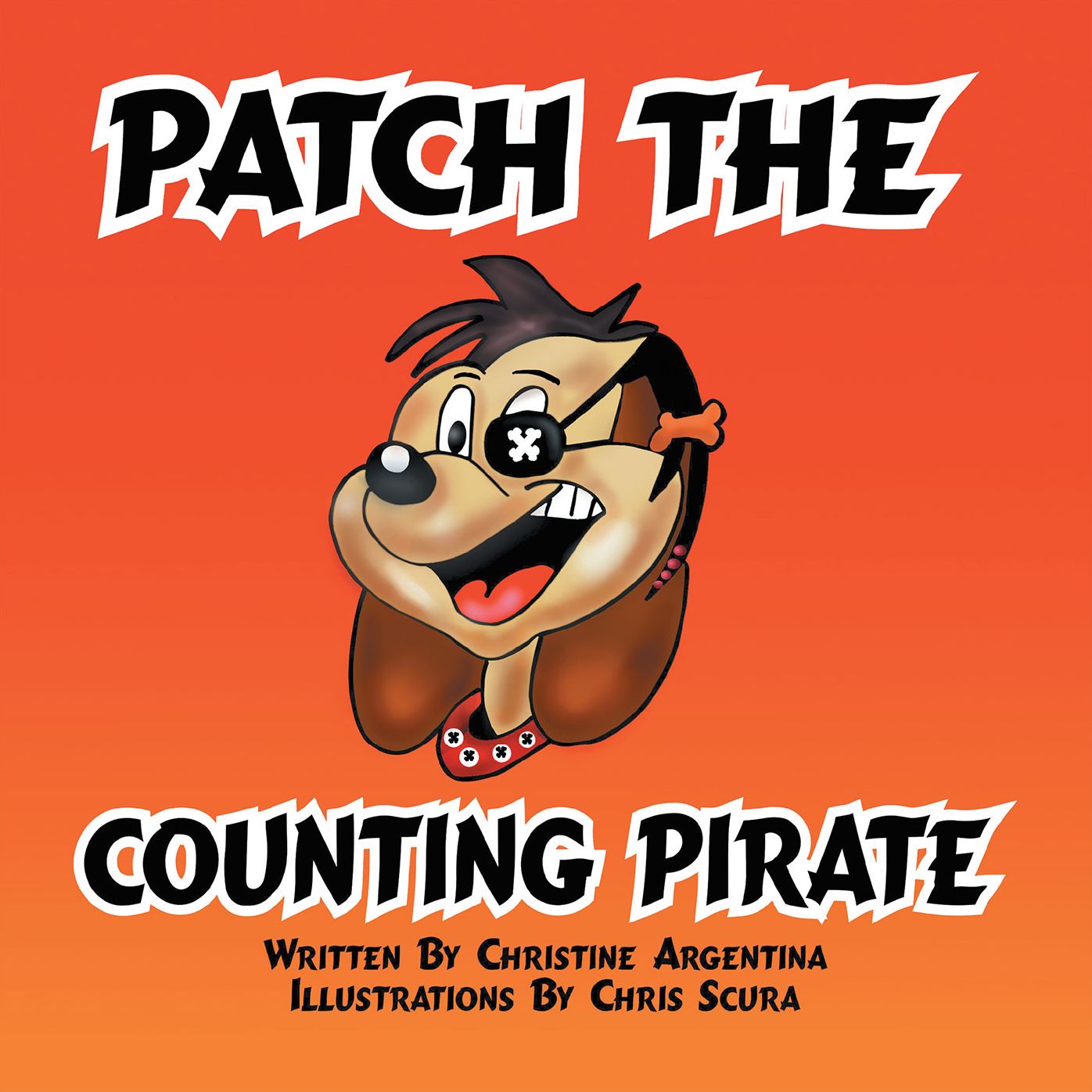 Patch the Counting Pirate