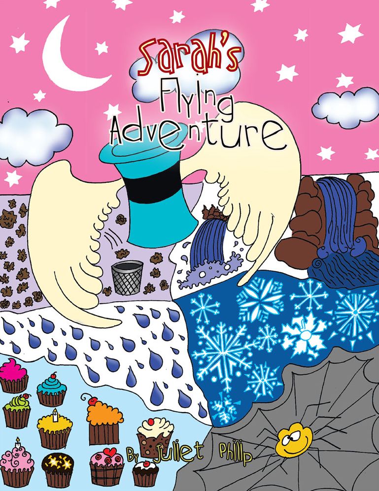 Sarah's Flying Adventure