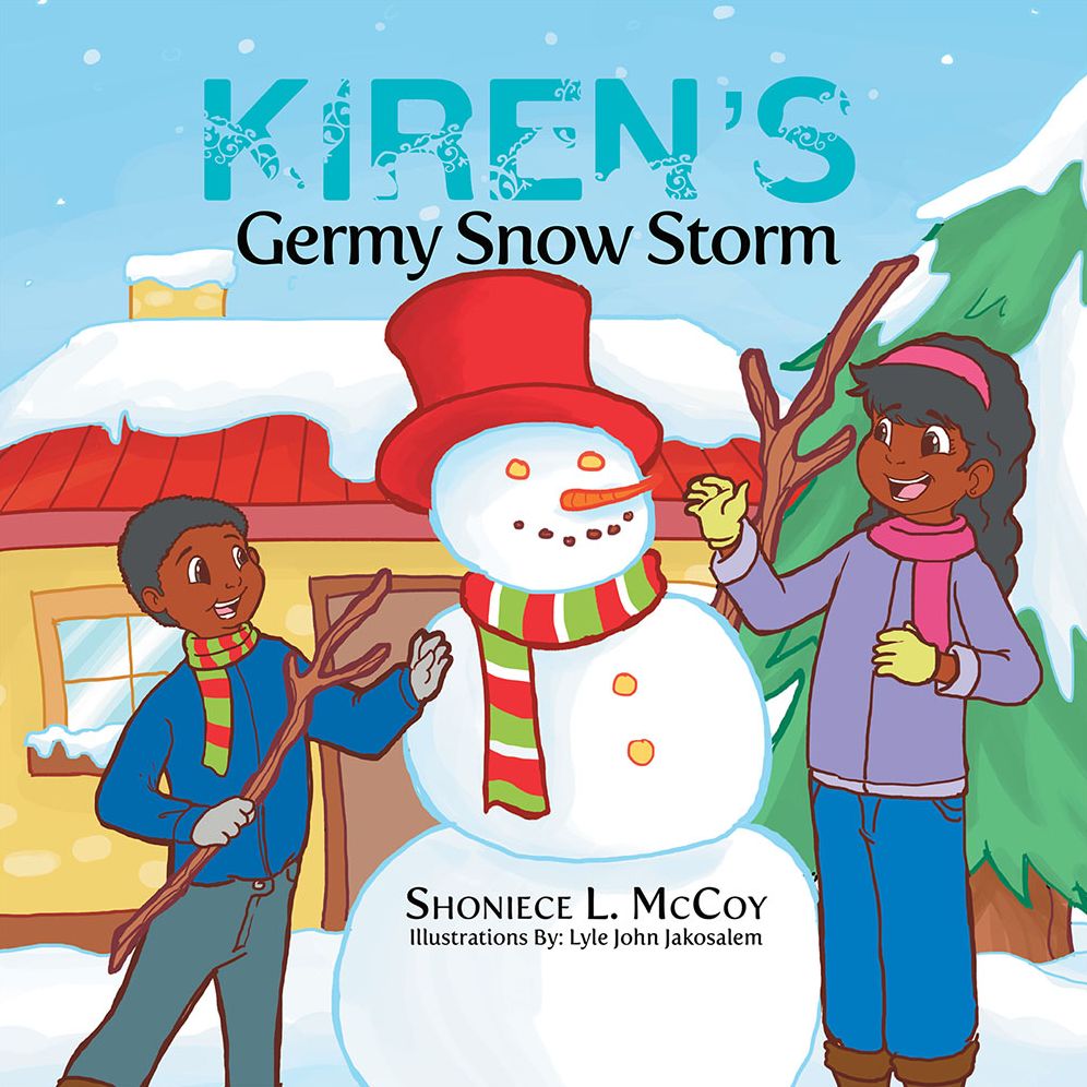 Kiren's Germy Snow Storm