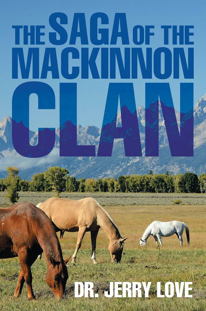 THE SAGA OF THE MACKINNON CLAN