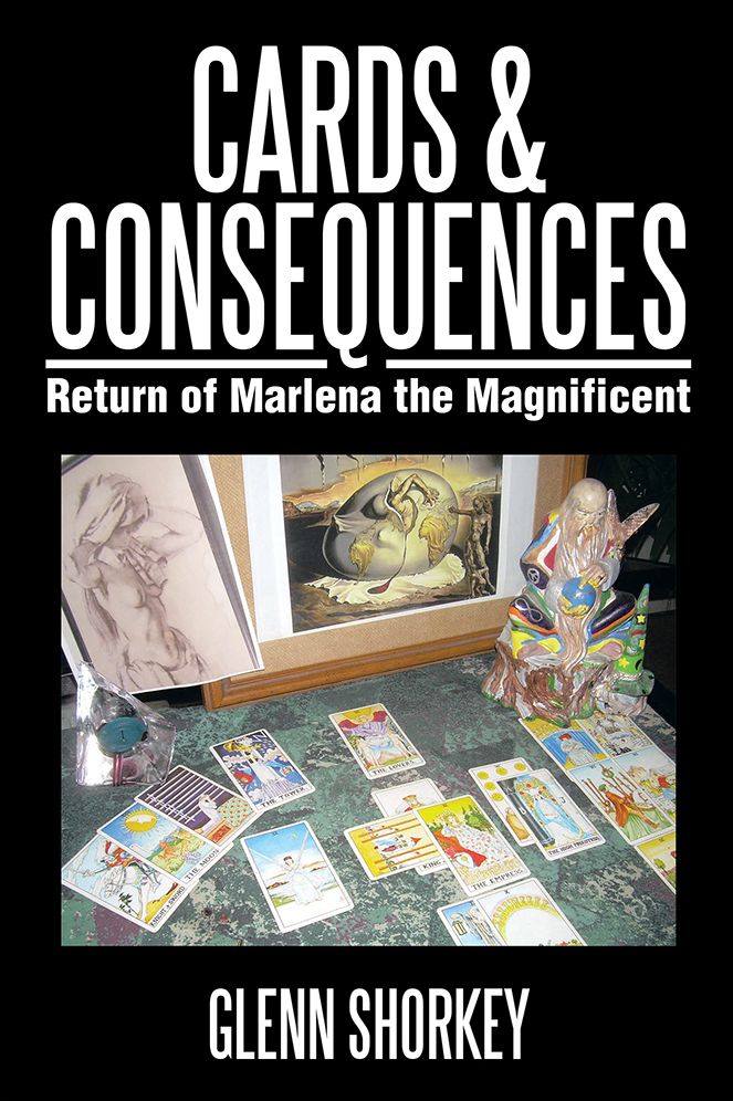 Cards & Consequences: Return of Marlena the Magnificent