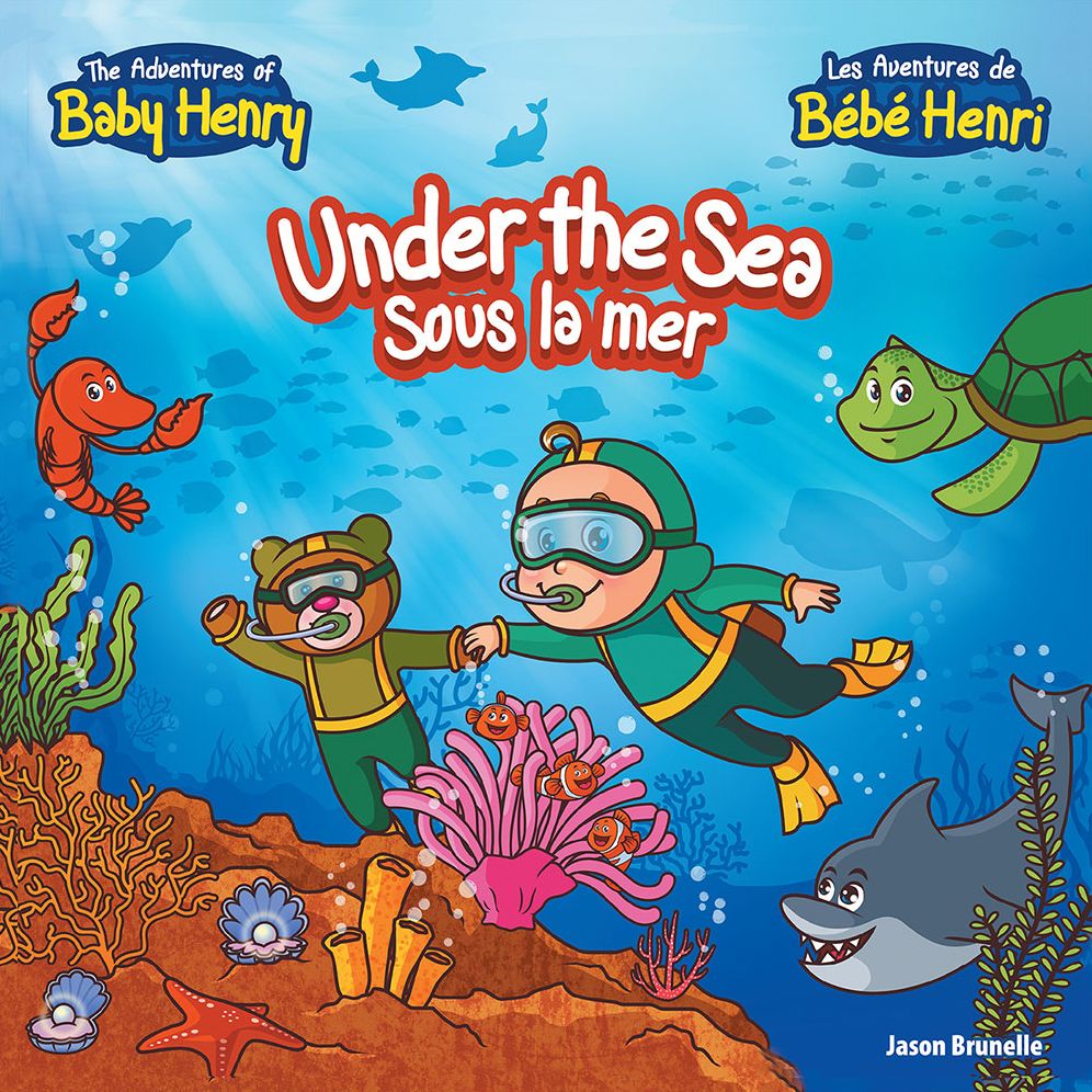 Under the Sea: Sous La Mer