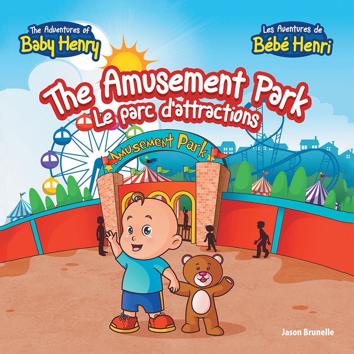 The Amusement Park: Le Parc D'attractions