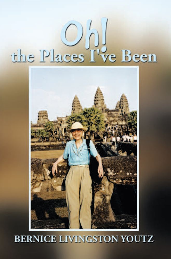 Oh! the Places I've Been