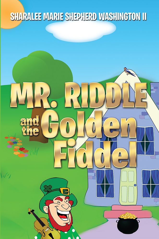 Mr. Riddle and the Golden Fiddel