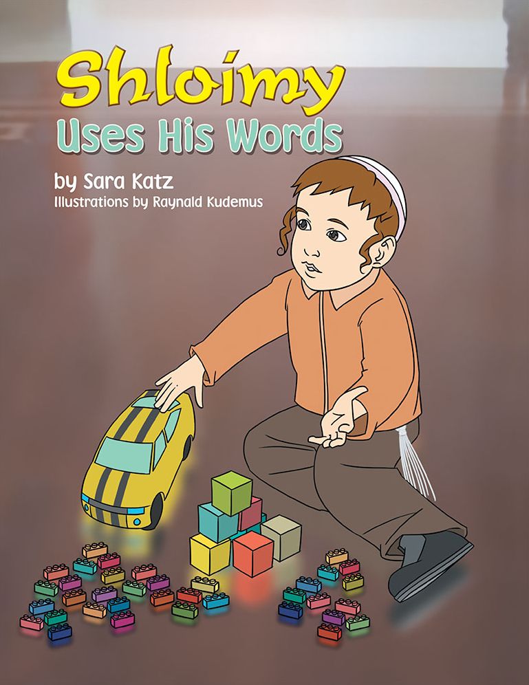 Shloimy Uses His Words